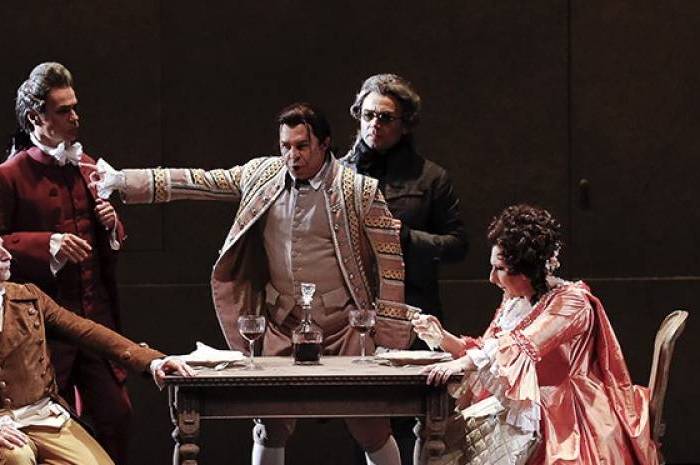 Le nozze di Figaro 28/11 - Teatro Regio, Turin